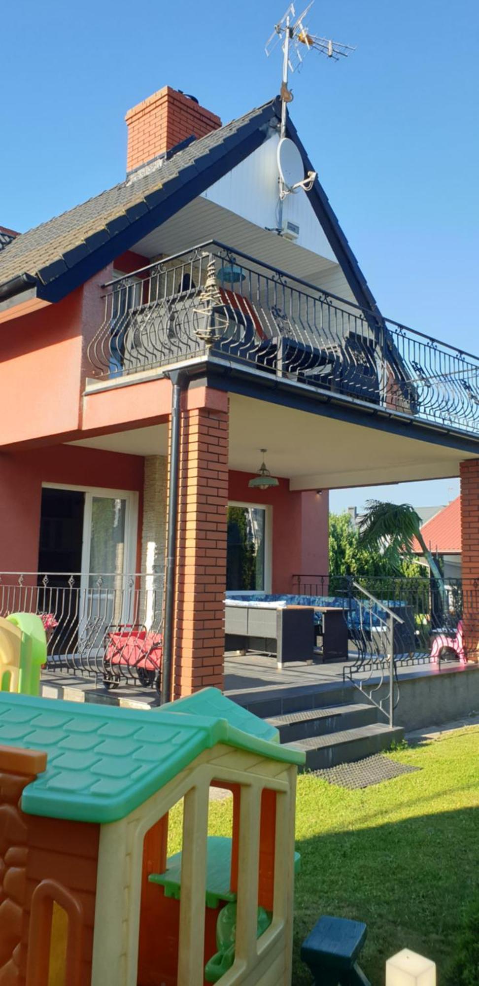 Sloneczny Brzeg Apartment รอวี ภายนอก รูปภาพ