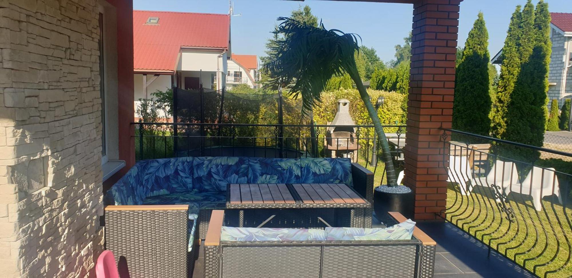 Sloneczny Brzeg Apartment รอวี ภายนอก รูปภาพ