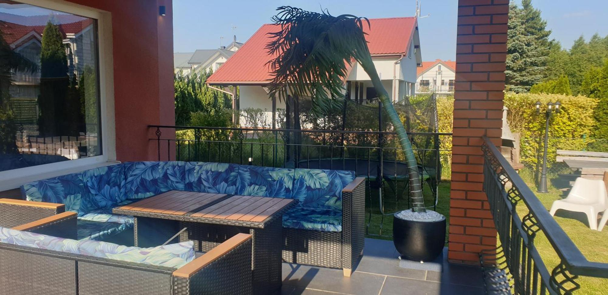 Sloneczny Brzeg Apartment รอวี ภายนอก รูปภาพ
