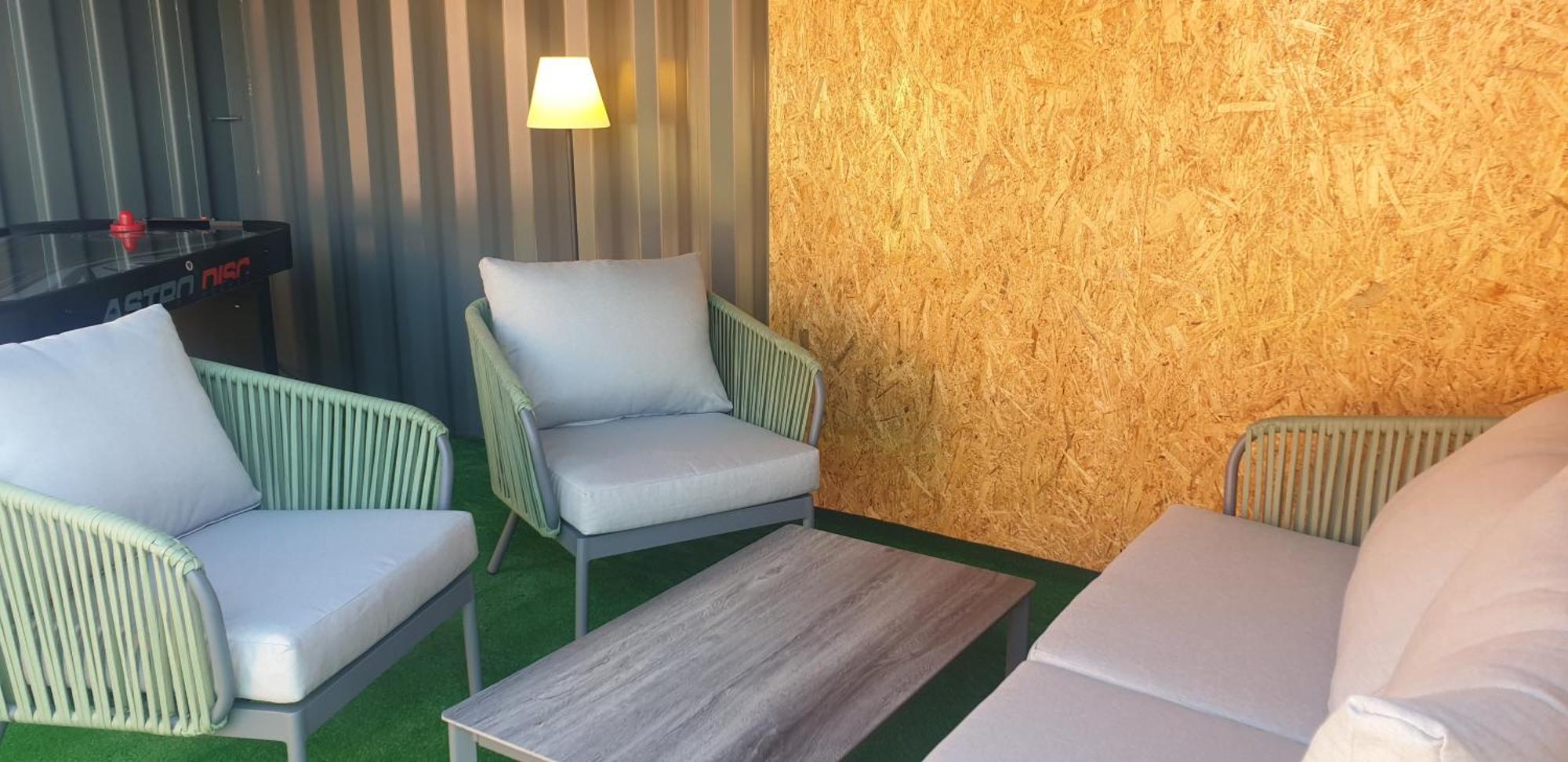 Sloneczny Brzeg Apartment รอวี ภายนอก รูปภาพ