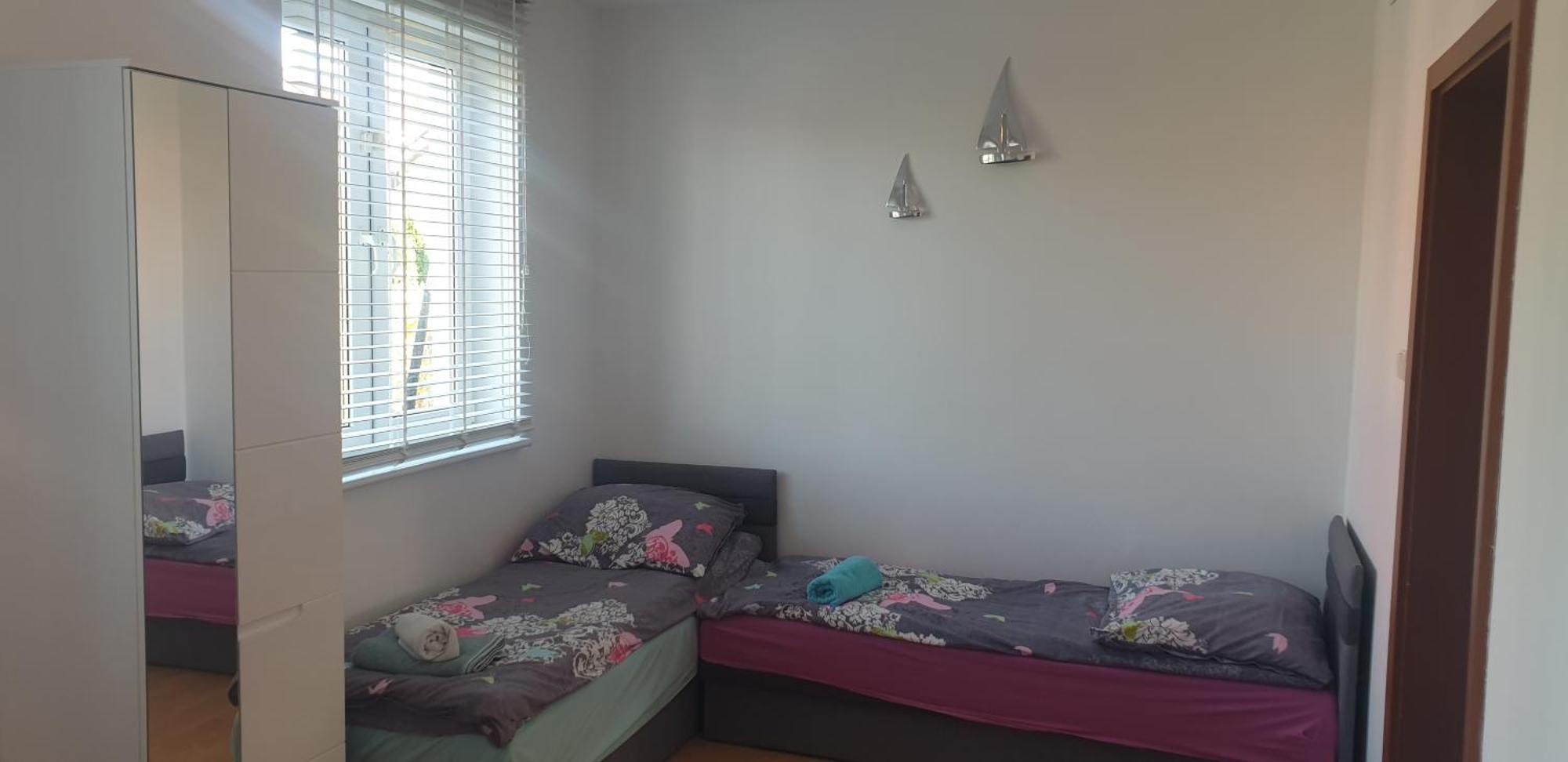 Sloneczny Brzeg Apartment รอวี ภายนอก รูปภาพ