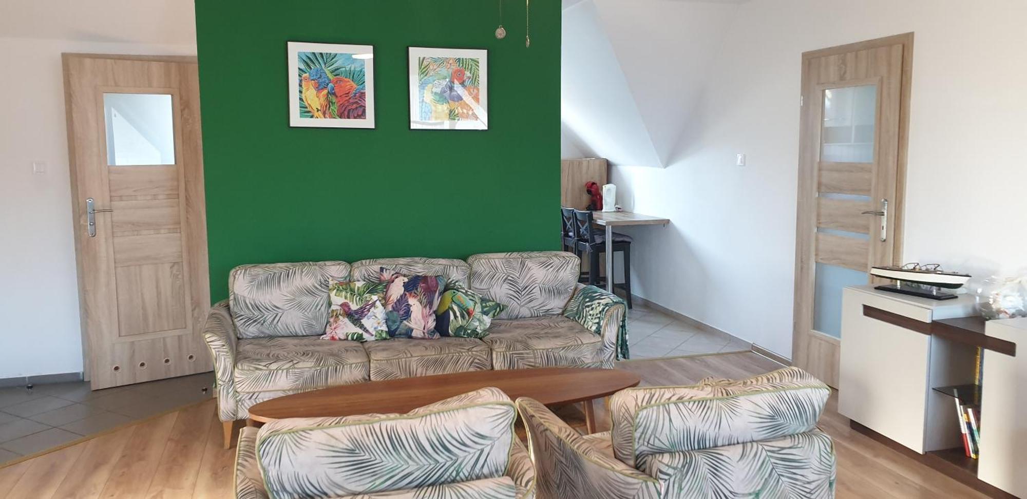 Sloneczny Brzeg Apartment รอวี ภายนอก รูปภาพ
