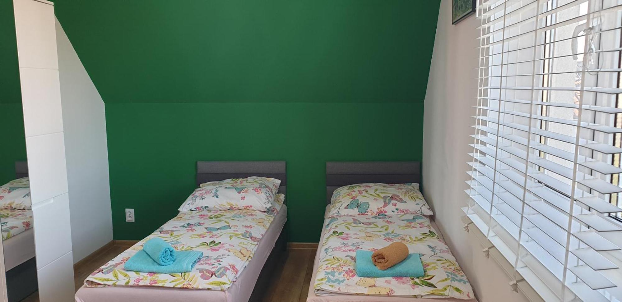 Sloneczny Brzeg Apartment รอวี ภายนอก รูปภาพ