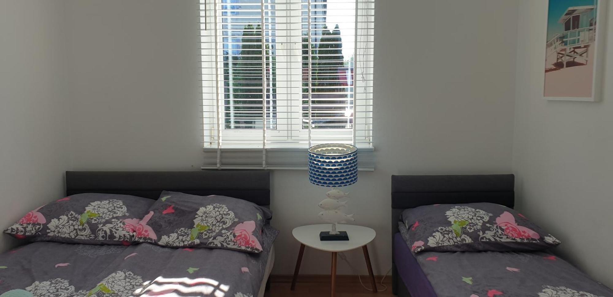 Sloneczny Brzeg Apartment รอวี ภายนอก รูปภาพ